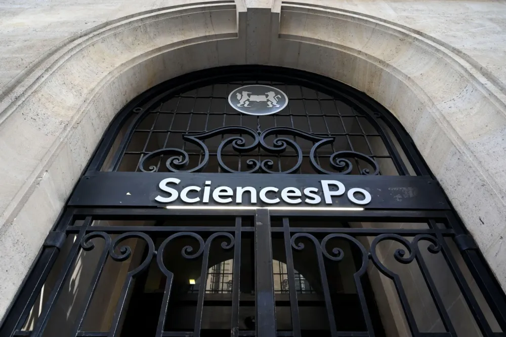 A la veille du 7 Octobre, 75 israéliens étudiaient à Sciences Po, 32 étudiants de Sciences Po étaient en Israël.