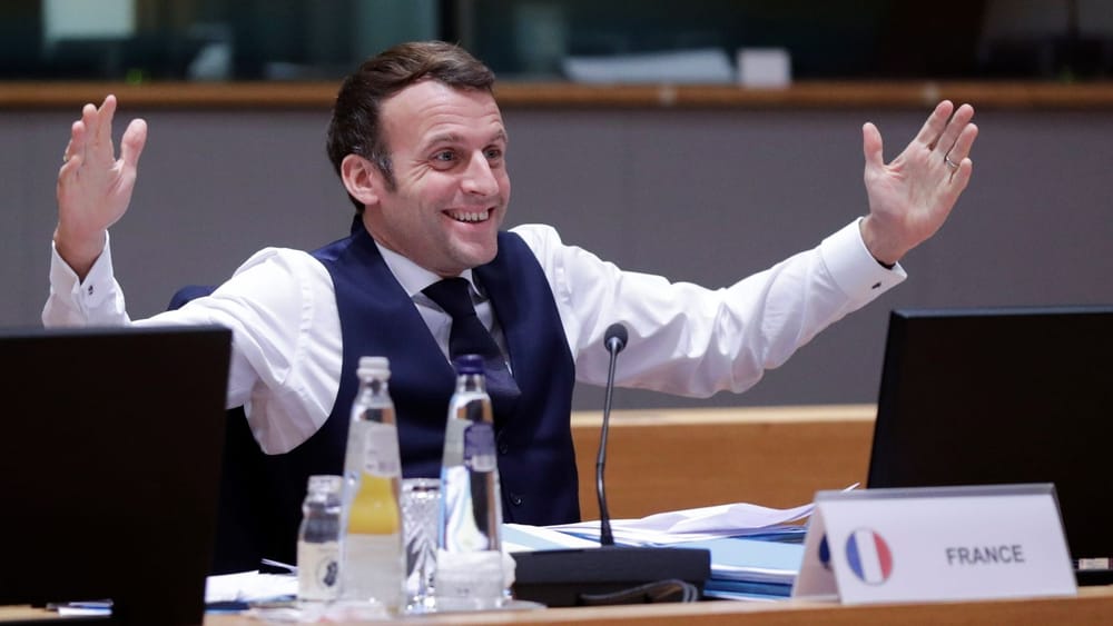 France-Israël. Lapid échange des messages avec Emmanuel Macron.