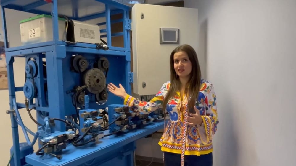 Inna Braverman est une entrepreneuse et femme d’affaires israélienne.