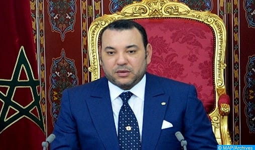 Reconnaissance de la souveraineté du Maroc sur le Sahara occidental.