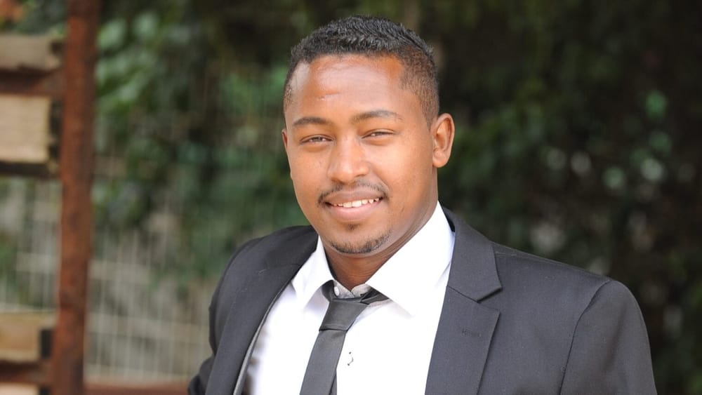 Solomon Geveye ouvre la voie à la hightech pour les Israéliens d’origine éthiopienne.