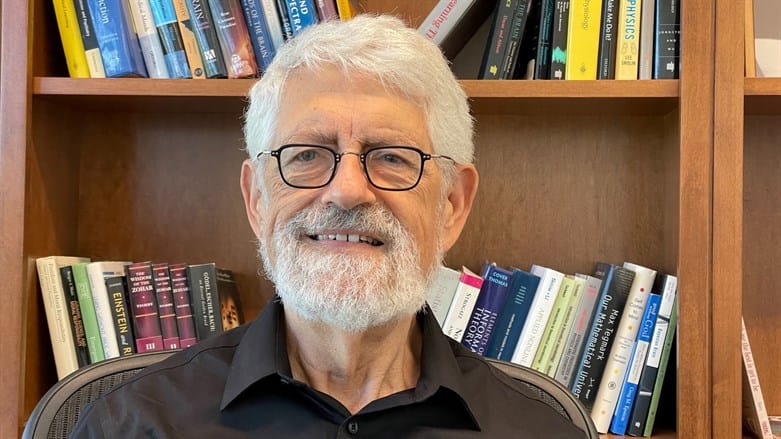 Un israélien remporte le Prix Swartz. Le professeur Haïm Sompolinsky.