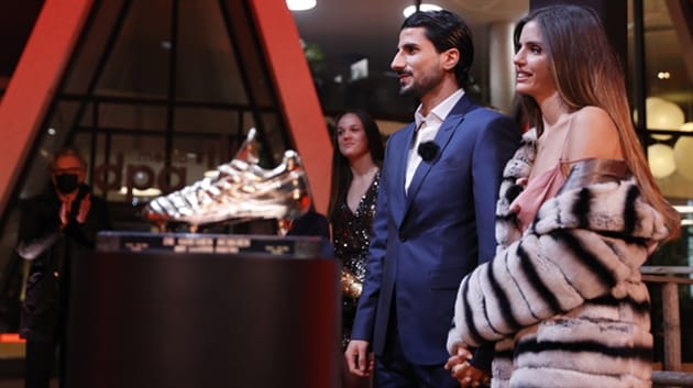 L’israélien Gal Refaelov élu Soulier d’Or du football belge pour la 2ème fois.