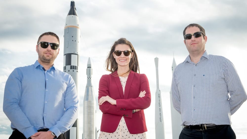 SpacePharma (Suisse-Israël). Fabriquer des médicaments dans l’espace. Implantation à Strasbourg.