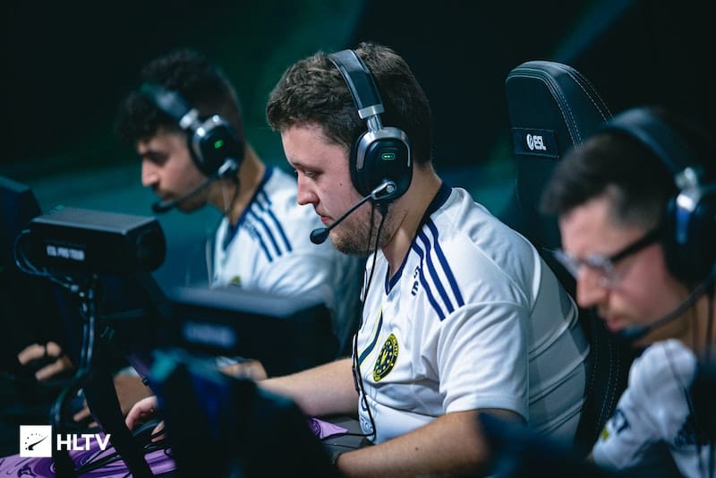Quand un Israélien et un Français sont co-équipiers d’une des meilleures écuries de e-sport.