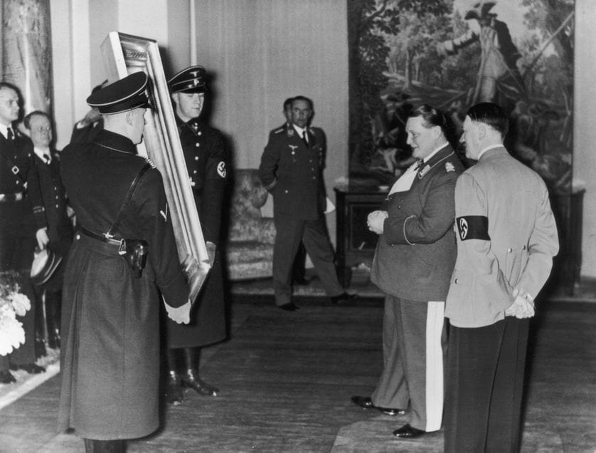 Spoliations nazies: l’Assemblée nationale examine la restitution de 15 œuvres d’art aujourd’hui.