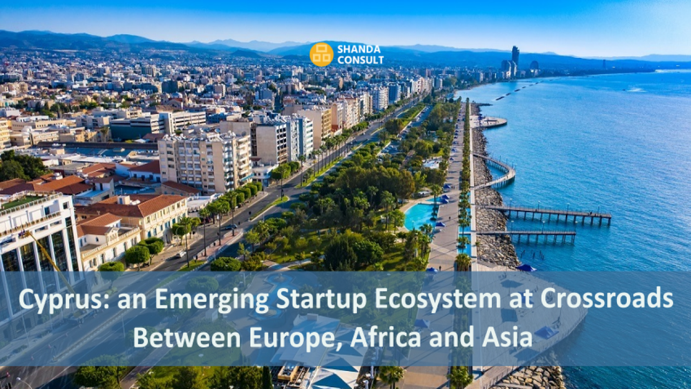 Chypre : La start-up island est impactée par la guerre en Ukraine.