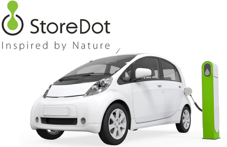 Une start-up israélienne recharge les batteries de voitures en 5 minutes.