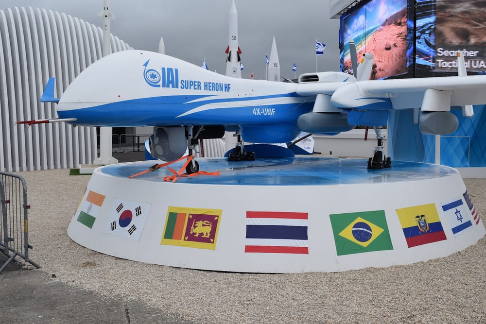 Un cyber-dôme israélien au Maroc? Gaby Portnoy de l’Israel National Cyber Directorate.