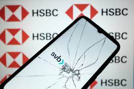 Silicon Valley Bank UK devient HSBC Innovation Banking avec des activités en Israël.