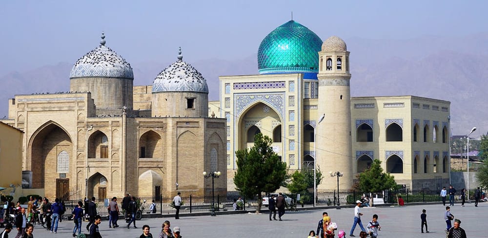 Israël et le Tadjikistan, pays d’Asie centrale, ont signé leur premier accord bilatéral.