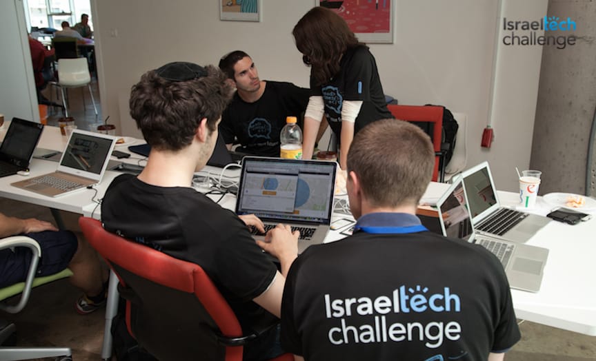 Israël & Hightech sur Radio J. XTend, Tech-Triangle, Weizman Institute,…