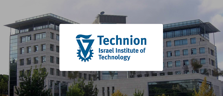Visite du Technion par ESCP Business School. 40 étudiants (Paris, Turin, Berlin…).
