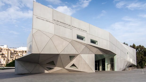 A Paris, le Musée de Tel Aviv mise sur la force pacificatrice de l’art.