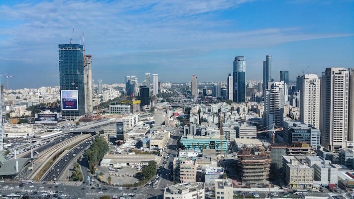 Le charbon noir fournit encore 25% de la production d’électricité d’Israël.