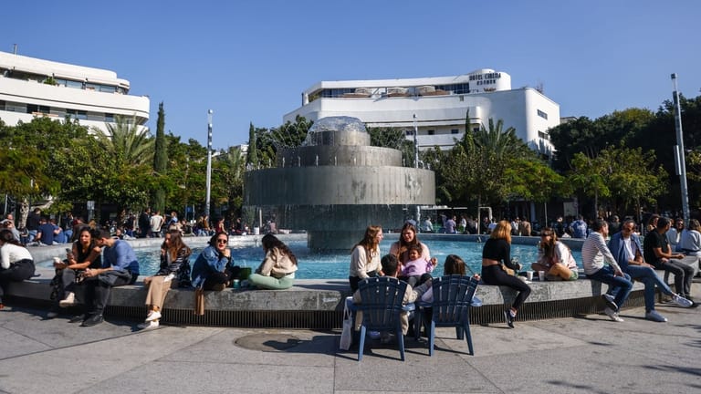 Le « modèle israélien » pour l’eau étudié en Italie.