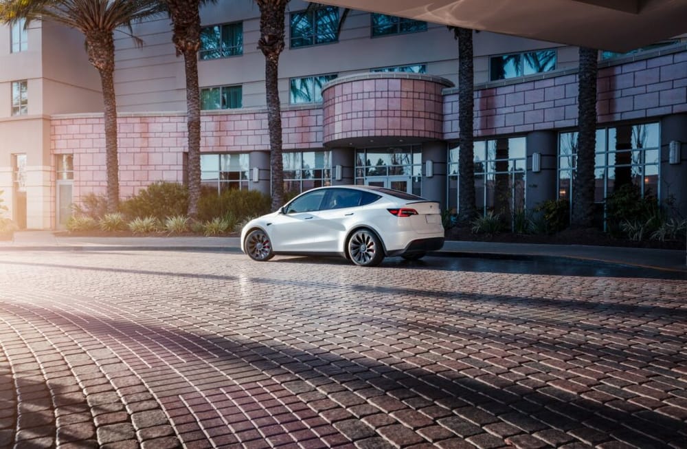 Les Tesla Model Y RWD destinées à Israël seront fabriquées à Berlin.