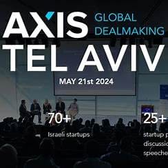 Axis Tel Aviv : la conférence incontournable pour les startups