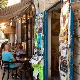 Les Restaurants Cachés de Florentine, le Quartier Bohème de Tel Aviv