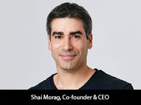 Tel-Aviv. Teenable, sécurité dans le cloud. Shai Morag, le boss du Jour.