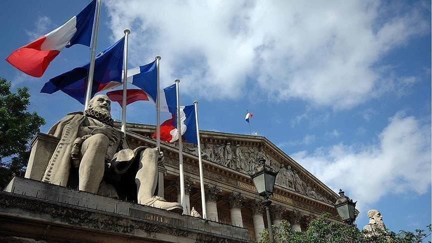 Dans l’indifférence générale, des parlementaires français souhaitent « l’État de Palestine ».