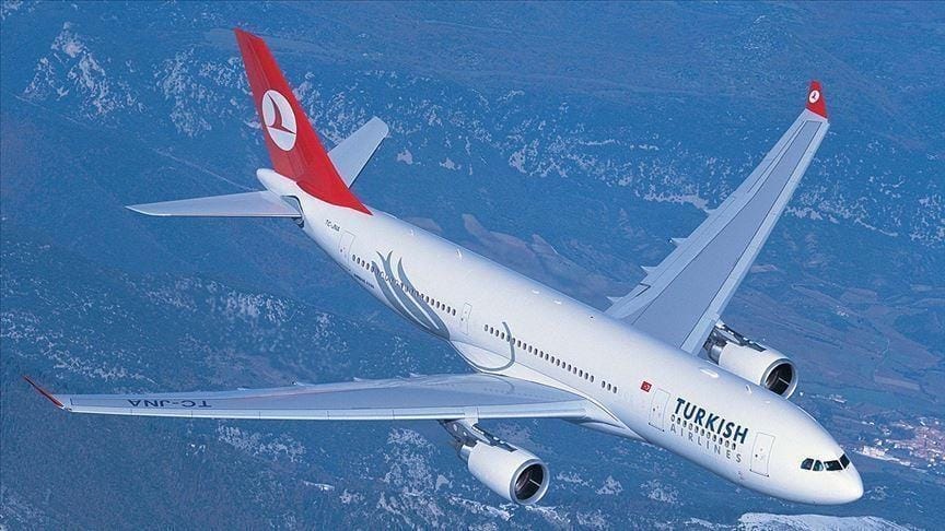 Les israéliens n’en reviennent pas! Turkish Airlines n’est pas du tout affectée par l’arrêt des vols vers Israël.
