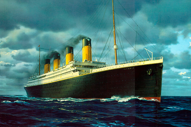 La liaison entre le Titanic, les juifs, et la ville de Netanya (Israël)?