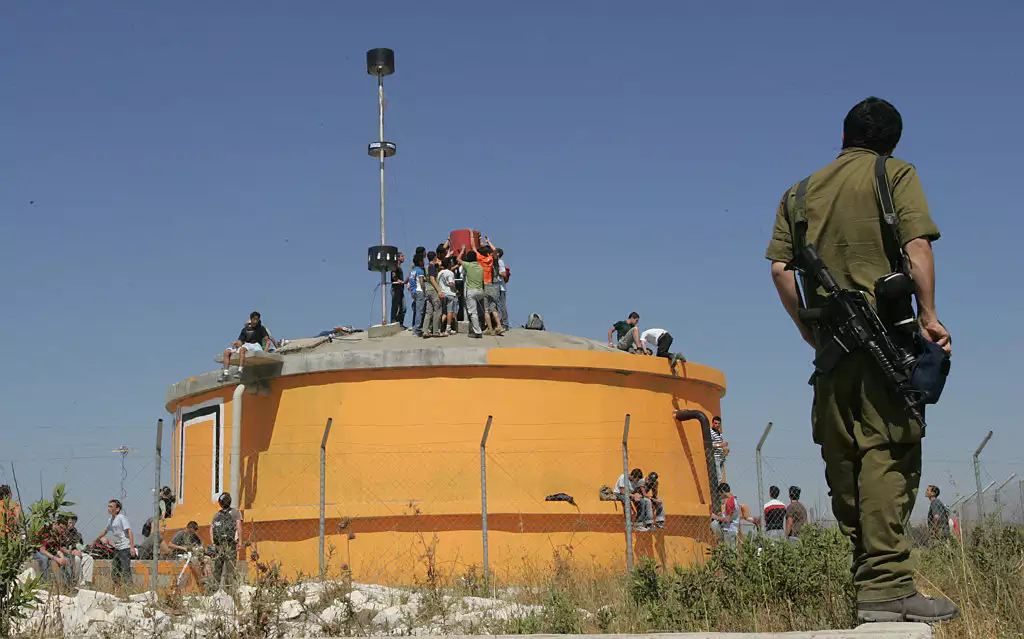 Détox. « Israël n’autorise pas une présence juive permanente à Homesh ». FAUX!