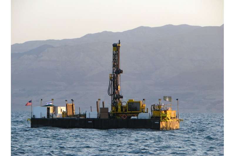 Inquiétant ? Israël peut s’attendre à un tremblement de terre dans les années à venir.