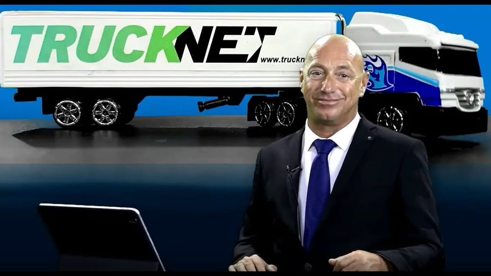 C’Israël : Trucknet Enterprise reconnu leader innovant en durabilité au sein du secteur de la logistique par le parlement anglais.