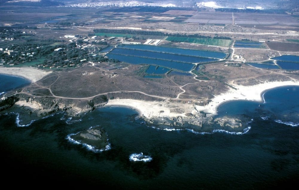 Des scientifiques découvrent les restes d’un ancien tsunami au large des côtes israéliennes.