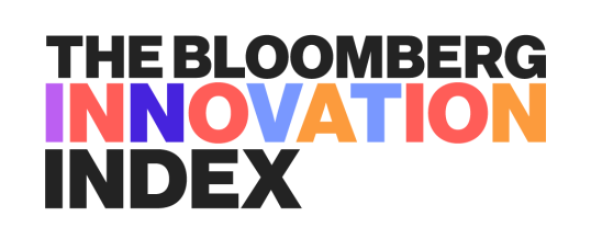 Indice Bloomberg de l’innovation 2020 : Allemagne, première. Israël, 7ème.