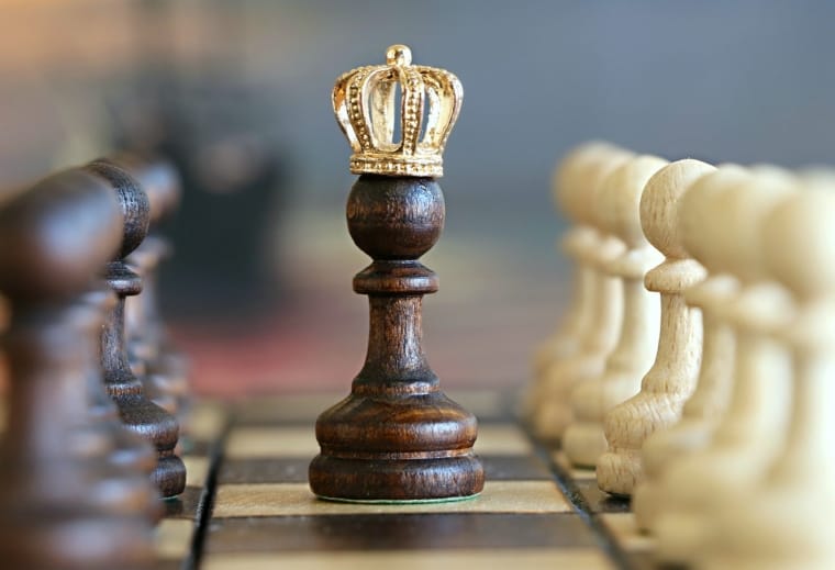 Le ministre israélien Ze’ev Elkin défie aux échecs Garry Kasparov.