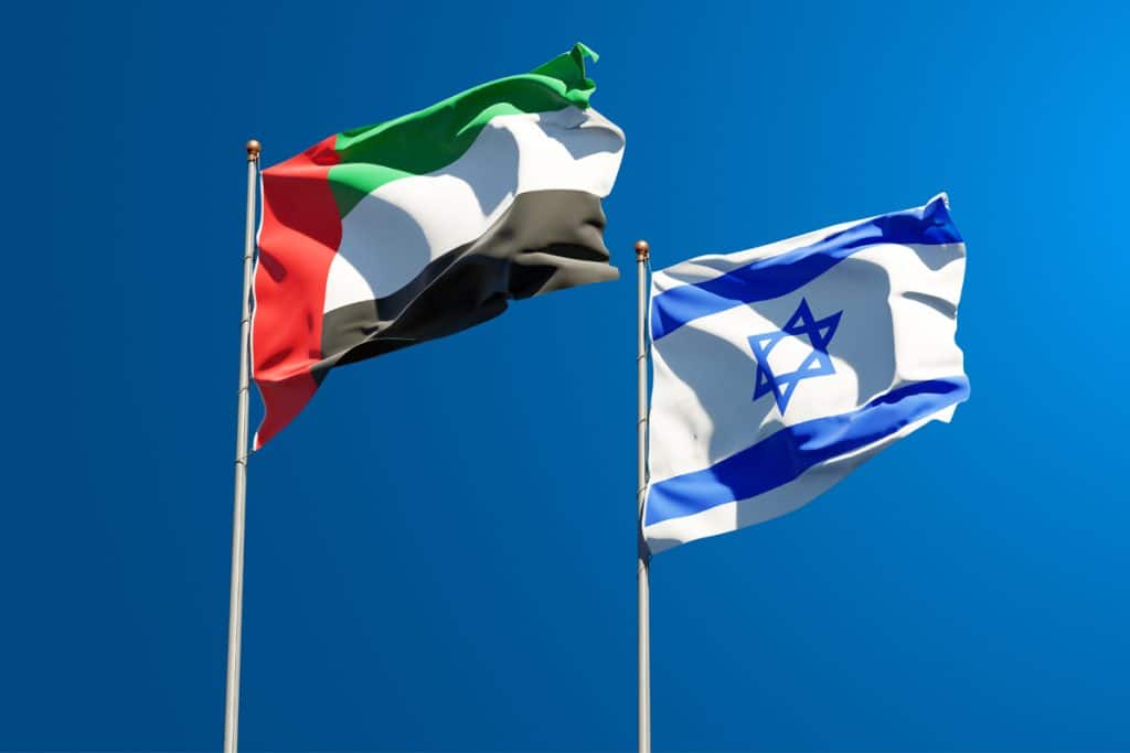 3 ans après les accords d’Abraham, les entreprises israéliennes misent sur le marché des Émirats Arabes Unis.