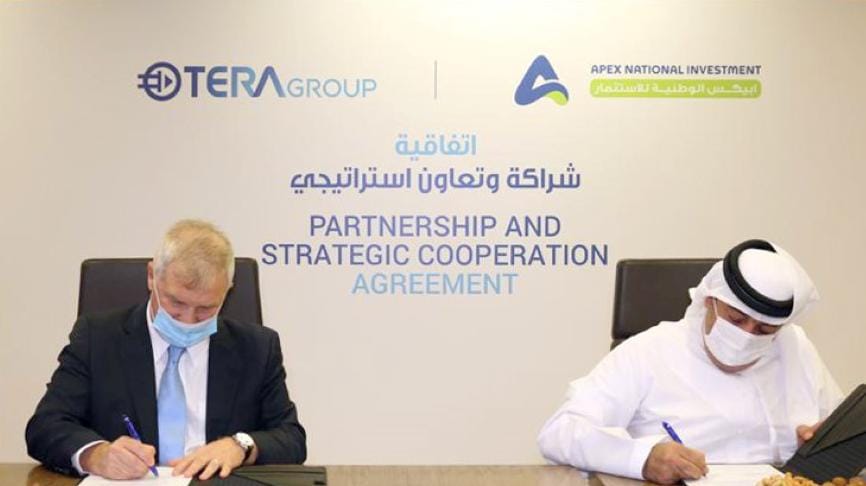 Covid-19. Accord TeraGroup d’Israël et APEX National Investment (Emirats).