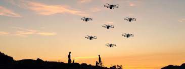 Israël veut créer un réseau national de drones : Un changement de donne ?