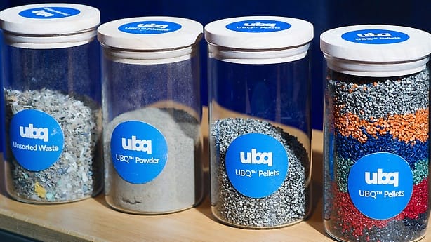L’israélien UBQ Materials s’associe au groupe Keter pour produire à grande échelle des articles de maison et de jardin écologiques.