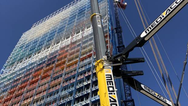 Good’News. Standard & Poor’s et la notation d’Israël. Et l’immobilier?