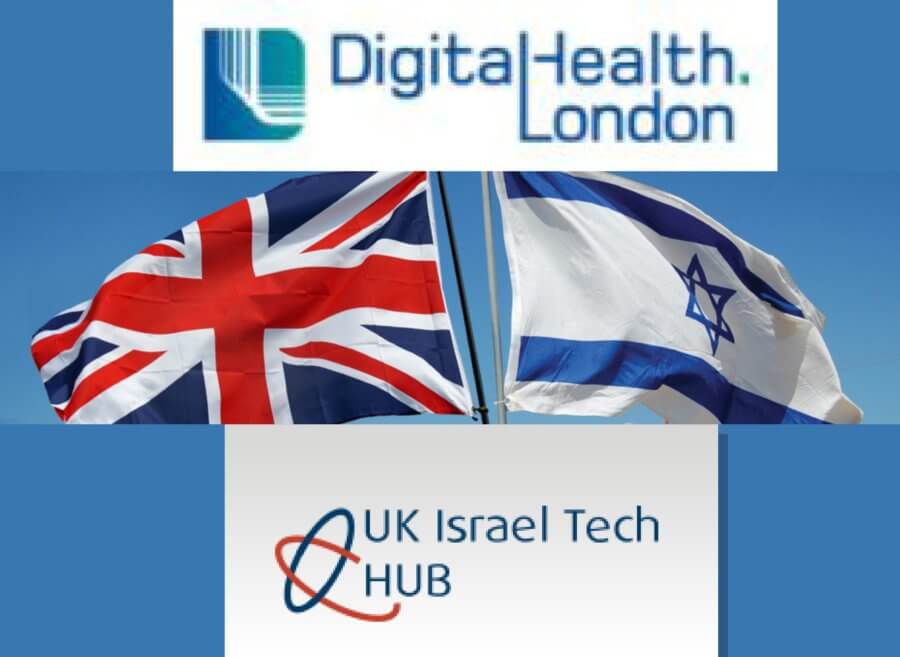 Une nouvelle initiative relie la technologie israélienne aux soins de santé britanniques.
