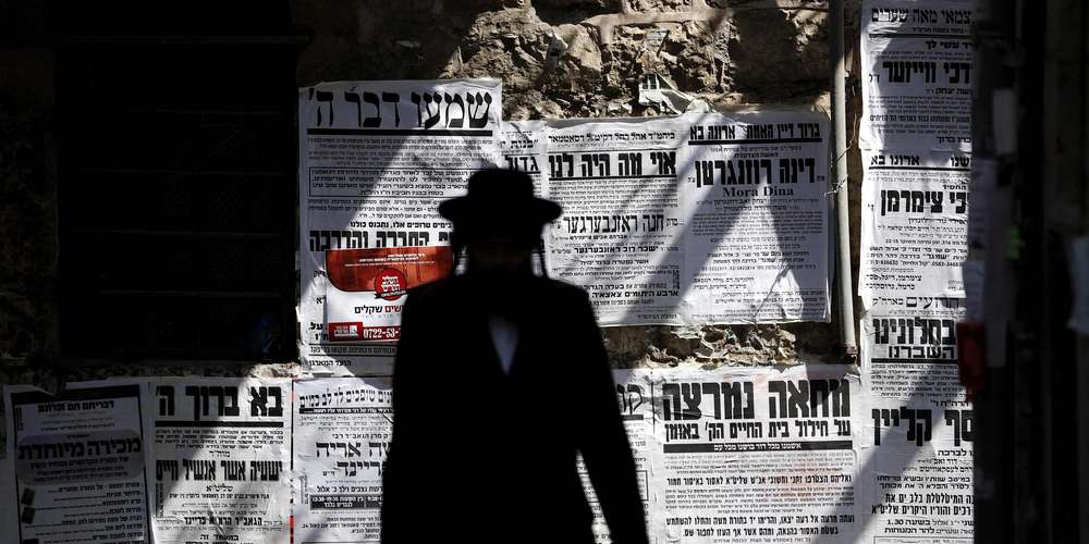 C’Israël. Un réseau secret pour sauver du covid-19 des juifs ultra-orthodoxes.