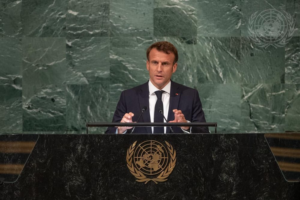 « Reconnaître un État sans condition revient à consacrer le plus grand massacre antisémite du XXIe siècle comme son mythe fondateur ».
