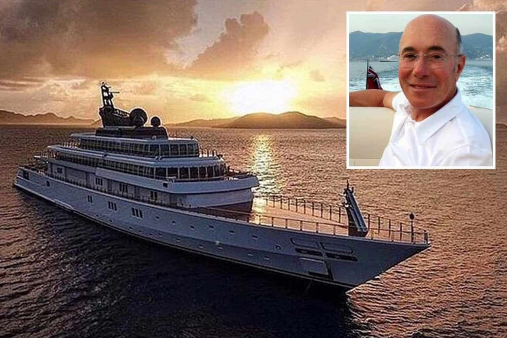 David Geffen, proche d’Israël. Dans le Classement des « 50 gays les plus influents des États-Unis ». Juif et célèbre. Qui est-ce?