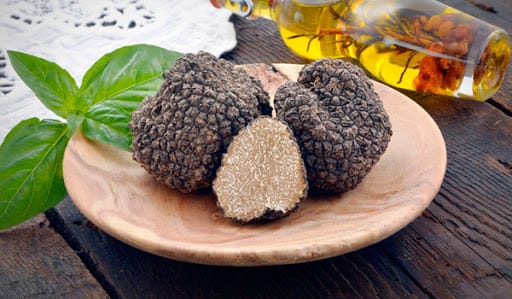 Un produit « Made in Israël » pour les fêtes? La truffe de Galilée.