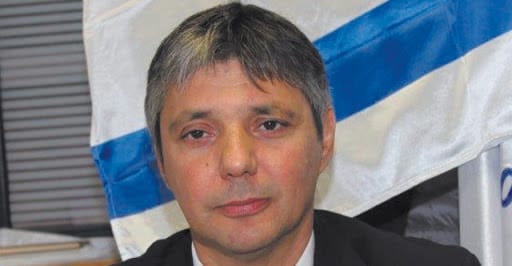 Le 7 septembre à 19h. Zoom – Conférence en Israël de Olivier Rafowicz.
