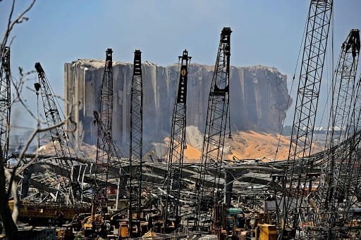 Le bilan continue de s’alourdir à Beyrouth. « Israël n’a rien à voir avec cet incident »