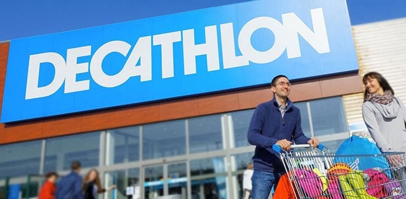 SPECIAL JO 2024. En Israël, Decathlon profite du fait que le sport est pratiqué par 80 % de la population.