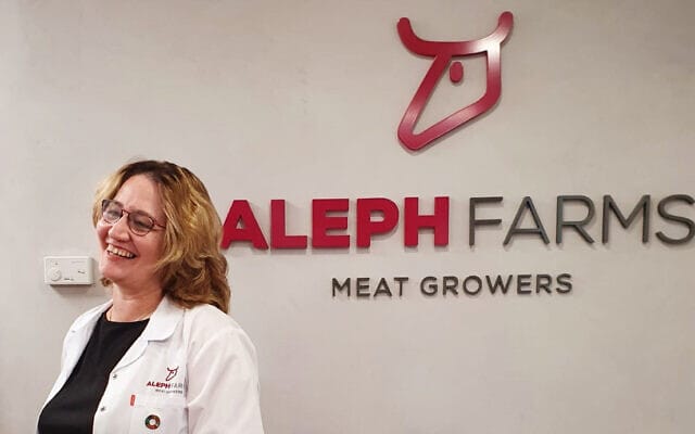 L’israélien Aleph Farms (viande cultivée) : »La Suisse, 1er pays en Europe où l’on entame des démarches ».