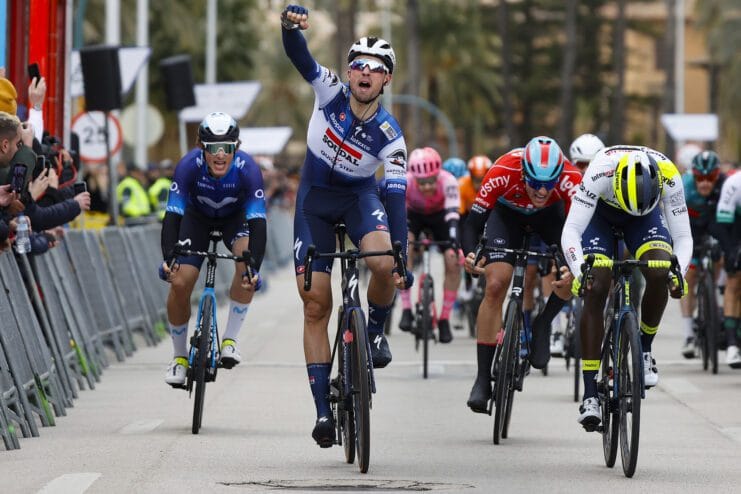 Vélo : Israël – Premier Tech a recruté Ethan Vernon, champion du monde.