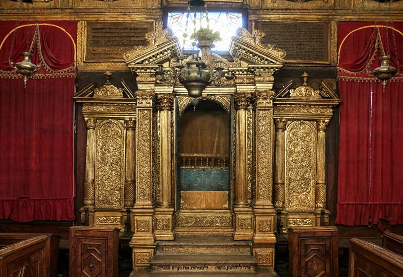 11 millions de $ pour restaurer les synagogues délabrées du ghetto de Venise.
