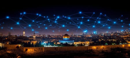 J-6 : Intelligence Économique et Cybersécurité au Cœur de la Rencontre Paris-Tel Aviv